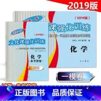 [正版]2019版领先一步文化课强化训练初三期末测试卷精编上海中考一模卷化学 试卷+答案 中考一模卷 化学 上海中考一