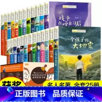 [全套25册]获奖名家文学书系列 [正版]中国儿童文学名家经典全套10册冰波王一梅童话系列沈石溪动物小说全集初中小学生三