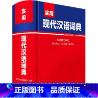 实用现代汉语词典 无规格 [正版]全3册实用现代汉语词典成语词典古代汉语词典工具书词典词语大全辞典初中实用新编带解释学生