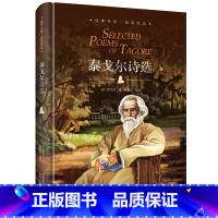 [正版]精装泰戈尔诗选 初中生课外阅读书籍 七八九年级上册名著 中学生世界经典名著书排行榜 青少年版短篇小说诗集