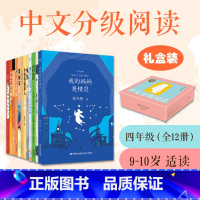 中文分级阅读四年级(12册) [正版]小树苗成长女孩着迷的100个公主故事水晶卷 蔡冬青著 婴幼儿睡前亲子共读图画故事小