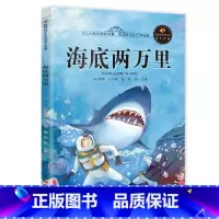 海底两万里 [正版]语文课外书籍小王子海底两万里爱的教育绿野仙踪 木偶奇遇记八十天环游地球1-6年级小学生阅读经典课外书