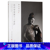 单本全册 [正版] 法兴寺宋塑十二菩萨 和光静影厉晋春摄影 十八罗汉造像宋代艺术雕塑摄影图册 雕塑作品赏析阅读书籍 文物