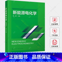 新能源电化学 [正版]新能源电化学 杨鹰 新能源电化学反应原理工程基础 化学电源器件 电极结构设计电池材料选择 电化学