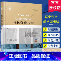 单本全册 [正版]椎体强化技术 辽宁科学技术出版社 张志成等 椎体压缩骨折的临床疼痛管理 植入物在椎体强化术中的应用 椎