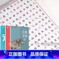 [正版]庞中华行书硬笔钢笔字帖 修身养性 书法入门大学生高中生行楷成人字帖练字成年男生女生字体漂亮7000字宋词基础训