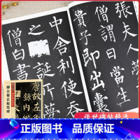 [正版] 墨点字帖 初学者楷书毛笔字帖入门练习 历代老碑帖法书选名品系列书法拓片 传世碑帖精选 柳公权玄秘塔碑