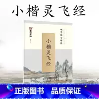 [正版]墨点硬笔书法字帖临古碑帖小楷灵飞经字帖成人初学者大学生楷书行楷古风字体女生男生硬笔小楷灵飞经钢笔字帖