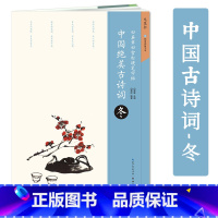 [正版]飞花令中国绝美古诗词冬 田英章田雪松硬笔字帖 钢笔硬笔楷书练字帖的诗词练字本湖北美术出版社