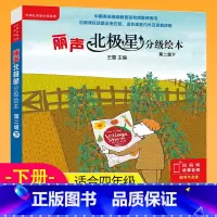 [正版]丽声北极星分级绘本第二级下(含6册)3起四年级下册适用 小学英文绘本阅读英语故事书二三年级2级下儿童启蒙课外读