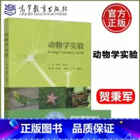 [正版] 动物学实验 Zoology Laboratory Guide 贺秉军 赵忠芳 高等教育出版社
