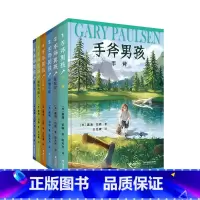 手斧男孩系列(全6册) [正版]手斧男孩系列全6册任选纽伯瑞儿童文学奖作品 经典儿童冒险小说 三四五六年级小学生课外阅读