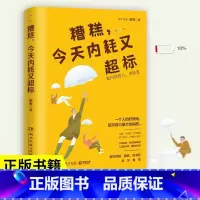 [正版]YS 糟糕今天内耗又超标 心理励志作家梁爽新作 张萌刘书彤自我实现励志书籍 治愈玻璃心成年人低内耗修炼手册