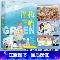 [正版] 青梅屿 小说 回南雀 一本完结新增番外 晋江文学城实体书青春文学爱情双男主纯爱言情小说书籍飞鸥不下作者