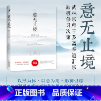 [正版]YS 意无止境 站桩研习 王芗斋 把中国武术、医疗、康复、养生、保健、延年益寿等融为一体 王芗斋谈拳学要义等书