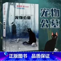 [正版]新版 宠物公墓 斯蒂芬金 宠物坟场 电影原著外国文学推理恐怖悬疑惊悚小说书籍史蒂芬金 它闪灵绿里肖申克的