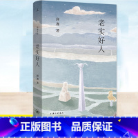 [正版]新书 老实好人 顾湘著 全新小说集温暖上市中短篇小说集,写年轻人的爱情,老人的郊游生活,留学生的孤独与爱意