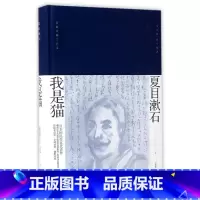 我是猫(上海译文出版社) [正版]书籍 夏目漱石作品系列任选 后来的事 门 路边草 心 哥儿 三四郎 草枕 文学论 夏目