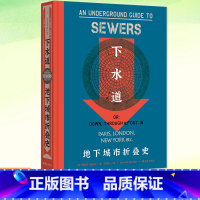 下水道:地下城市折叠史 [正版]书籍 下水道:地下城市折叠史“病玫瑰”系列 [英]斯蒂芬·哈利迪著 为下水道著书立传4