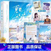 [正版]印特签版 夏日焰火 完结篇 2 帘十里 新增番外 青春文学都市爱情校园暗恋双向救赎言情小说实体书籍 春枝秋雨