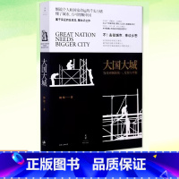 [正版]大国大城 当代中国的发展与平衡 陆铭著 罗辑思维节目 基于本土实证 以经济视角谏言社会问题 经济学家反成见聚共