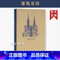 [正版]读库 拱尖天堂 王南建筑史诗系列 全球哥特建筑大巡礼 修道圣所姊妹篇 欧洲中世纪教堂建筑 建筑构造 艺术 文库