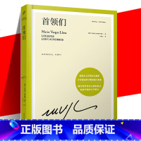 [正版]首领们 精装珍藏版 诺贝尔文学奖得主巴尔加斯略萨短篇小说集 挑战祖父星期天等七篇故事西班牙小说外国西方文学小说