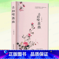 [正版] 去细嗅蔷薇 丁立梅 收录丁立梅散文新作七十余篇 白云朵开满窗做个好天气一样的人美的感知一万个春天等六辑