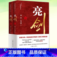 亮剑 [正版] 亮剑 上下册 都梁 江奇涛 长篇小说书籍 国之军魂 129师386旅李云龙 战争年代故事小说书籍