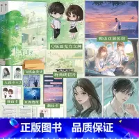 十一年夏至 [正版]特签版+特典版 十一年夏至 全二册 明开夜合 新增番外 青春文学校园到都市的温暖治愈青涩暗恋言情小