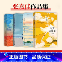 [4册]主图 [正版]张嘉佳作品任选 天堂旅行团+从你的全世界路过+让我留在你身边+云边有个小卖部 作品集 青春文学小说