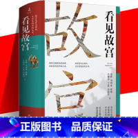 [主图款]看见故宫 [正版] 看见故宫 精装 余辉等著 倾听文物背后的故事 在故宫发现中国之美 国宝守护人故宫 文物