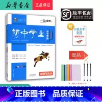 道德与法治 天津 [正版] 2025 一飞冲天 初中学业水平考查 道德与法治 天津