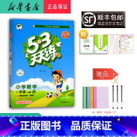 数学 一年级上 [正版] 2024秋 新版 5.3 天天练 数学 一年级上册 人教版