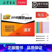 语文 小学六年级 [正版] 2024新版 飞跃 小升初真题模拟试卷 语文 天津