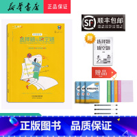 [正版] 2024新版 一飞冲天 中考数学 选择题与填空题