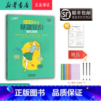 语文 小学升初中 [正版] 2025新版 一飞冲天 小升初语文 基础知识强化训练