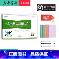 数学 一年级上 [正版] 2024秋 新版 一飞冲天小复习 数学 一年级上册 人教版