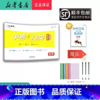 化学 天津 [正版] 2025新版 一飞冲天 中考分类 集训卷 化学 天津