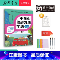 语文 小学通用 [正版] 2024新版 一飞冲天 小学生修辞方法学练大全