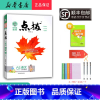 语文 六年级下 [正版] 2025春 新版 荣德基 点拨 语文 六年级下册 人教版