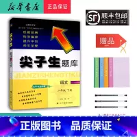 语文 二年级下 [正版] 2025春 新版 尖子生题库 语文 二年级下册 人教版