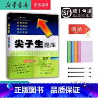 数学 六年级下 [正版] 2025春 新版 尖子生题库 数学 六年级下册 人教版