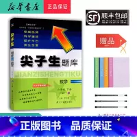 数学 六年级下 [正版] 2025春 新版 尖子生题库 数学 六年级下册 人教版