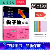 语文 五年级下 [正版] 2025春 新版 尖子生题库 语文 五年级下册 人教版