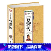 [正版]魏武帝 曹操传 中国历代皇帝大全 中国历史人物传记 中国历史人物大全中国通史百科名人传记 历史书籍书排行榜