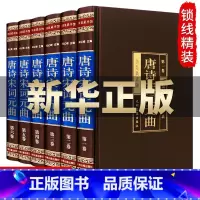 [正版]完整无删减唐诗宋词元曲全集鉴赏辞典 唐诗三百首中国古诗词大全集诗词诗歌诗集鉴赏赏析古代诗词典 中华书局经典国学