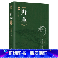 [正版] 鲁迅小说作品集野草赏读抒情散文诗内含野草诗集 青少年中小学生课外读物中国现当代文现代散文诗书籍FN