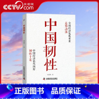 中国韧性 [正版]央视网中国韧性 著名经济学家 独立撰稿人宋清辉全新力作 中国经济作为一股在后疫情时代深具韧性 蓬勃发展
