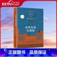 [正版]央视网布鲁克林有棵树 适合12-40岁的青年读者 即使处境再艰难也要寻找向上的力量 外国文学小说书籍 GC